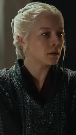 A Casa do Dragão 3ª temporada Episódio 2 explicado: Rhaenyra assume o trono