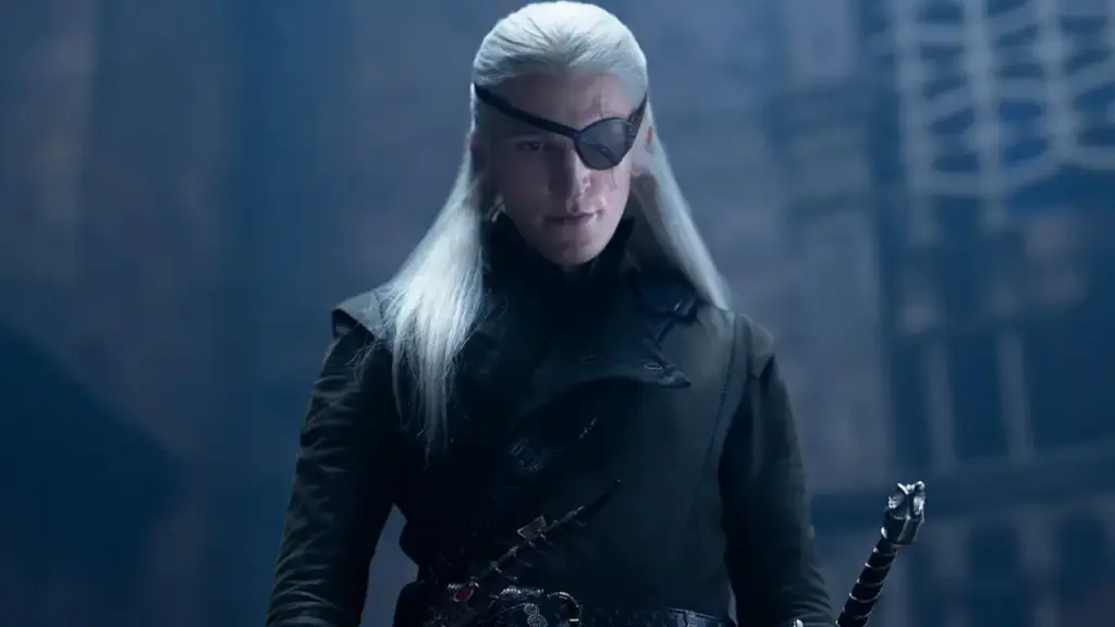 a casa do dragao aemond morreu 3 temporada episodio 2