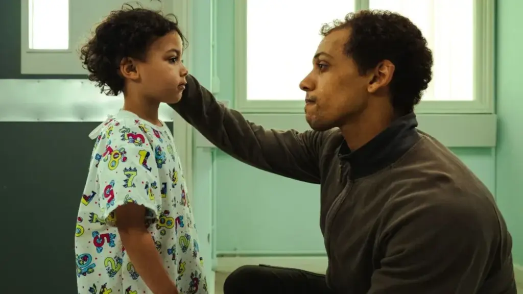 a testemunha serie da netflix review