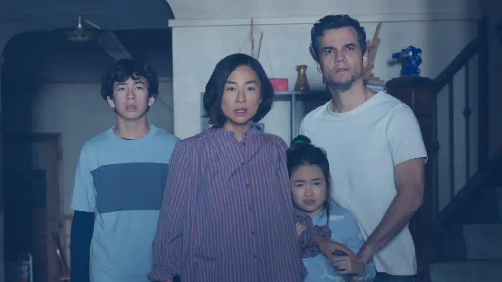 a ultima casa filme trailer