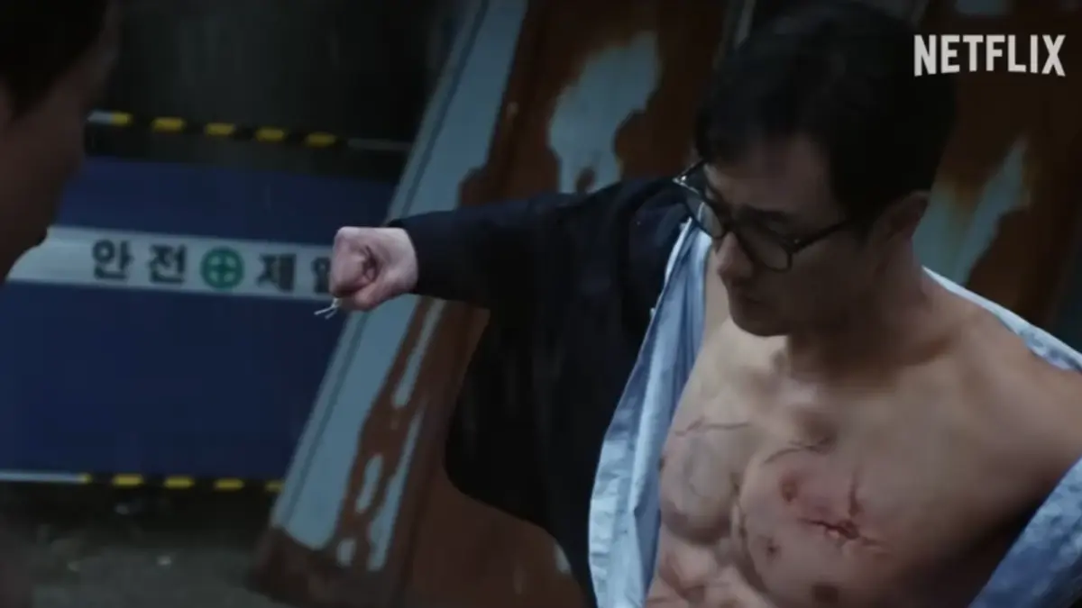 Agente Kim Reativado Episódios 1 e 2 prometem o melhor k-drama do ano na NETFLIX - 9 agente kim reativado k drama netflix