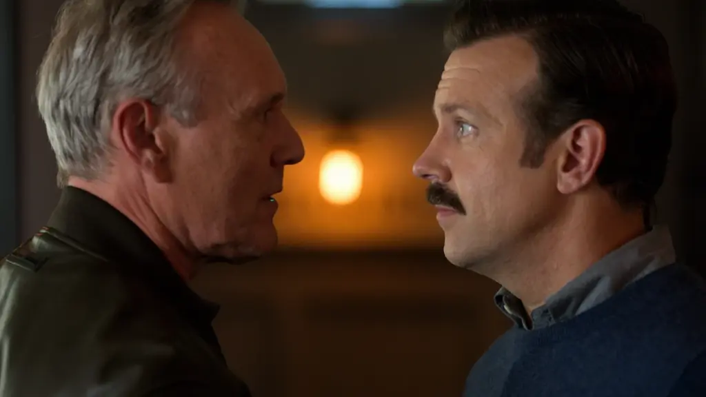 morre ator de ted lasso