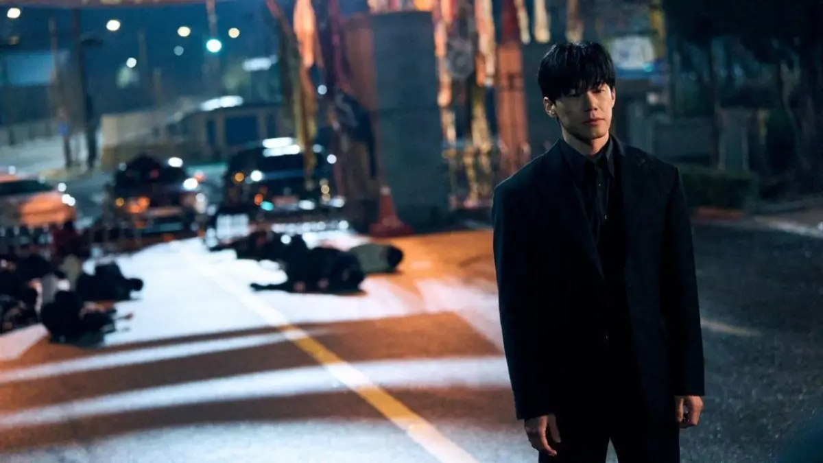 Aprendendo a Lição | Novo K-drama na Netflix sobre educação é VICIANTE - 4 aprendendo a licao serie cena