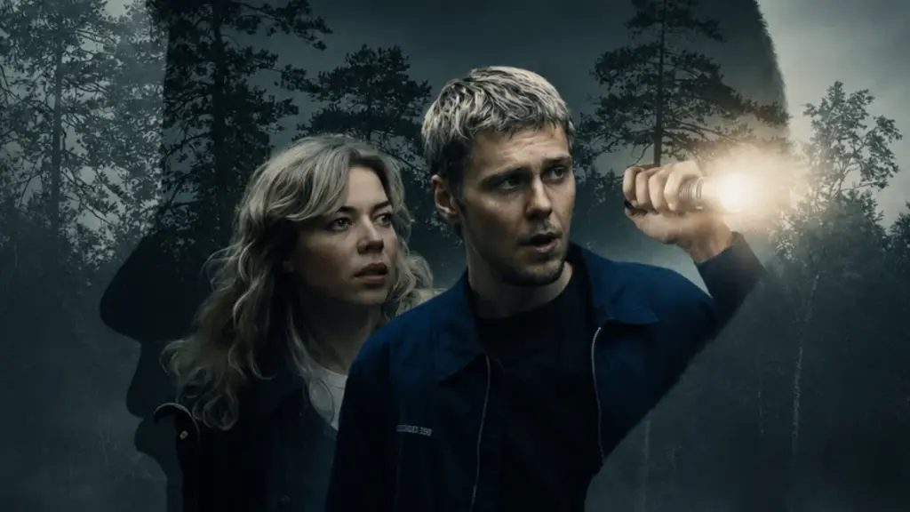 As Cores do Mal: Preto netflix filme