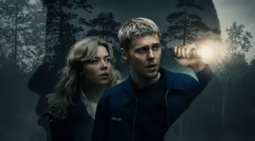 As Cores do Mal: Preto netflix filme