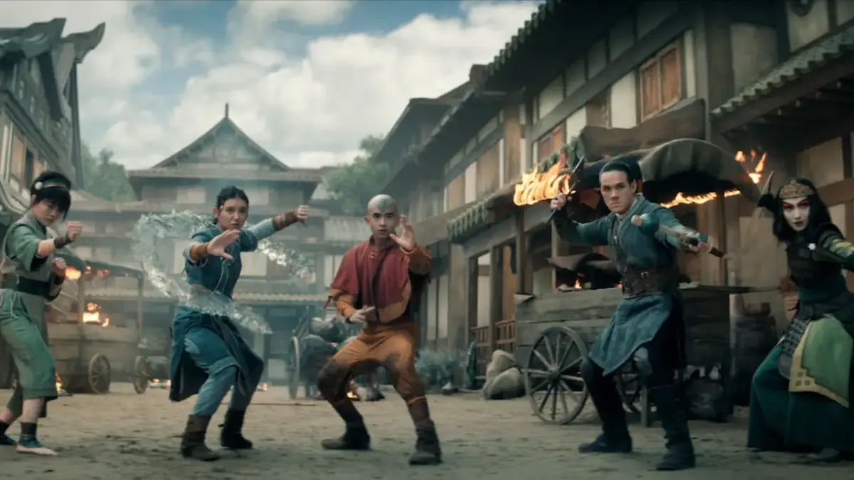 avatar 2 temporada mudanca netflix