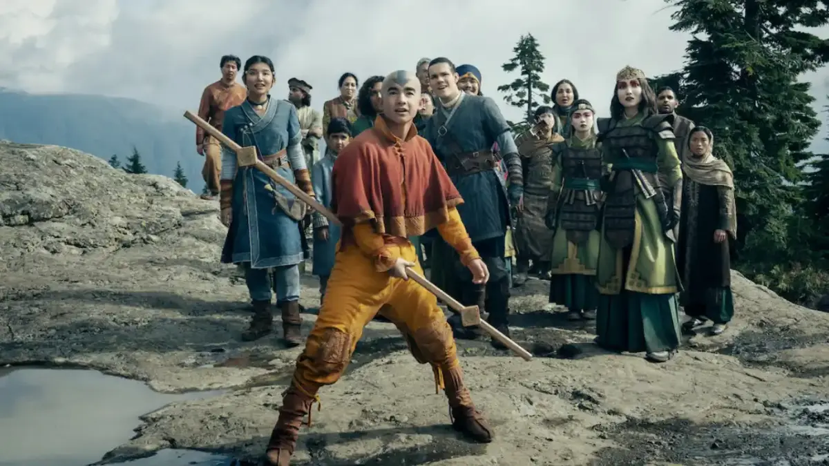 avatar 2 temporada mudanca netflix