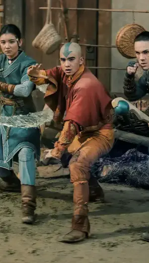 Crítica | 2ª temporada de Avatar acerta o rumo e faz justiça ao clássico na Netflix