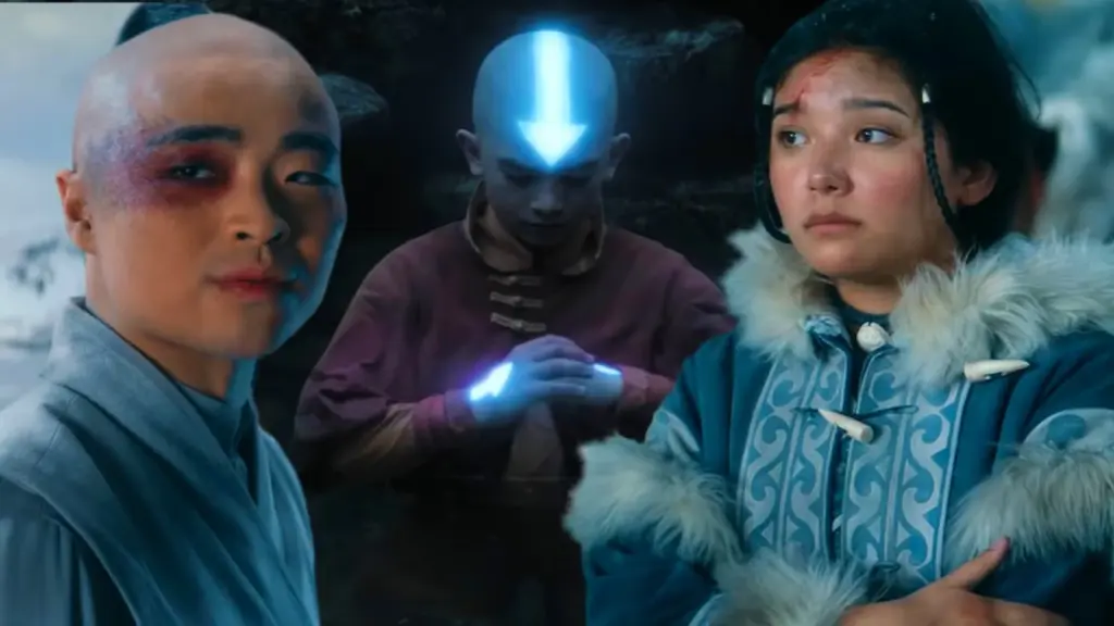 avatar o ultimo mestre do ar resumo 1 temporada
