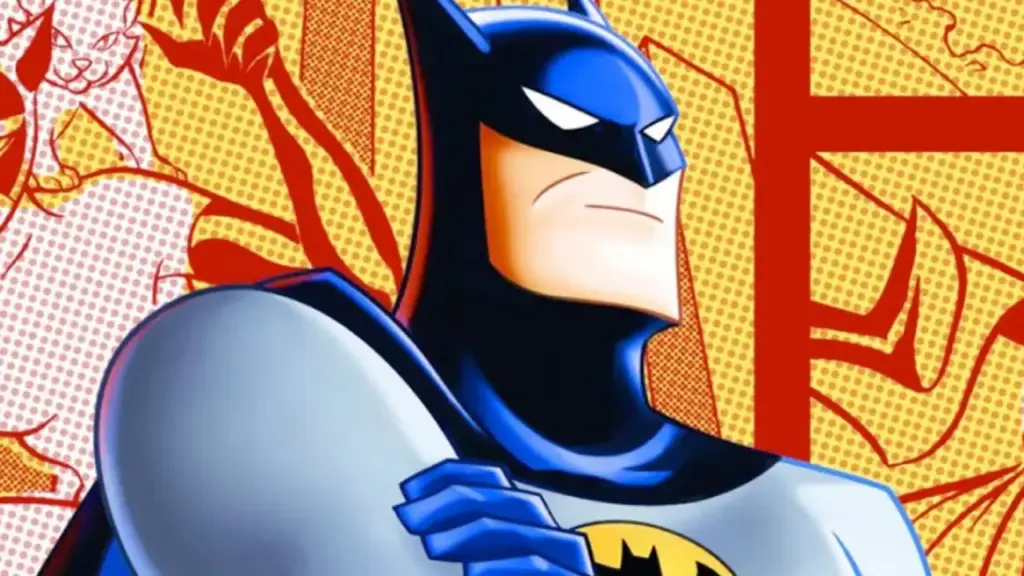 batman a serie animada retorno jogo