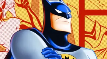 Batman: A Série Animada retorna mais de 30 anos depois com novidade para os fãs