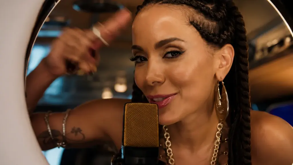 corrida dos bichos filme com anitta