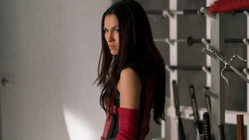 demolidor renascido elektra 3 temporada