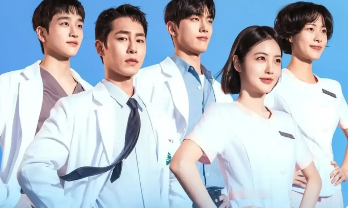 Doutor à Beira do Amor | A emocionante história do k-drama com Lee Jae-wook - 8 doutor à beira do amor k drama disney plus