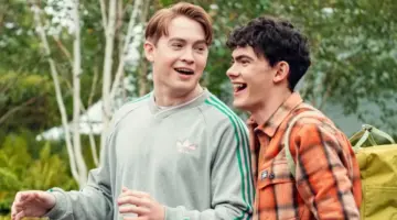 heartstopper fim de uma era netflix