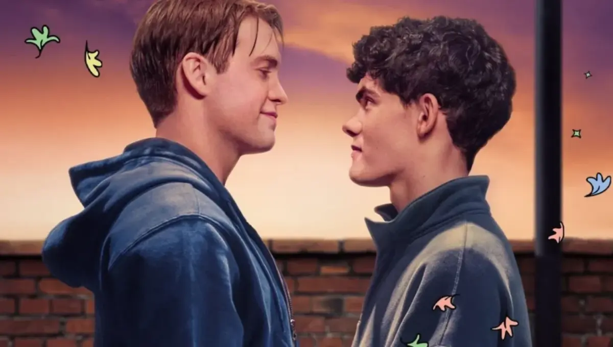 Heartstopper: tudo o que lembrar antes de assistir ao final - 4 heartstopper: para sempre filme livro