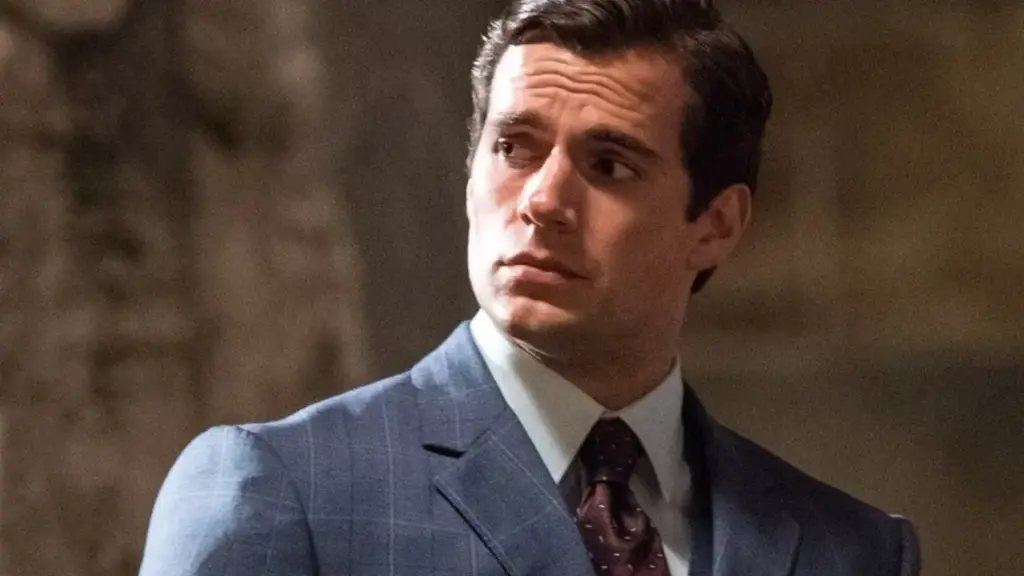 henry cavill netflix