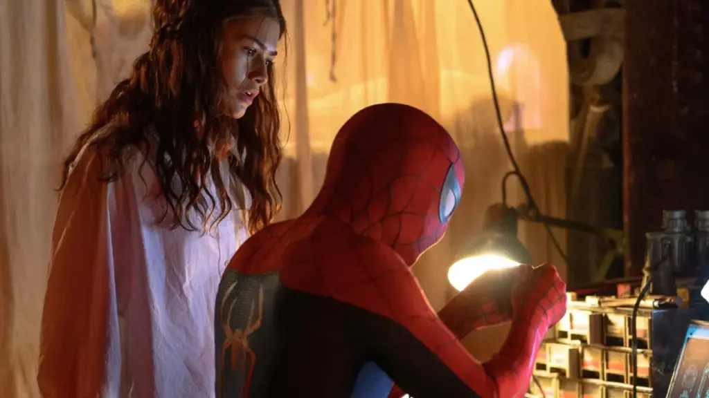 homem-aranha 4 sinopse