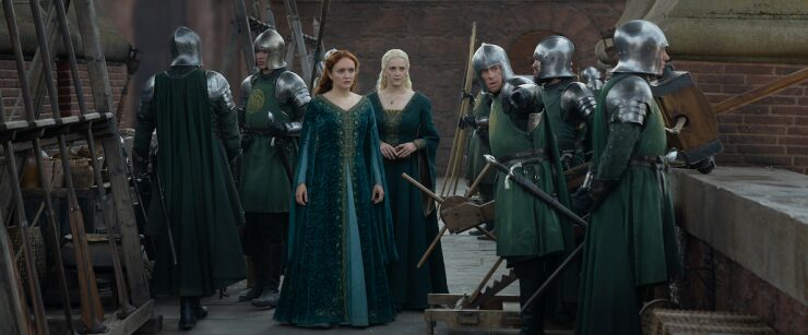 A Casa do Dragão 3ª temporada Episódio 2 explicado: Rhaenyra assume o trono - 11 image 8 4 - A Casa do Dragão 3ª temporada Episódio 2 explicado: Rhaenyra assume o trono