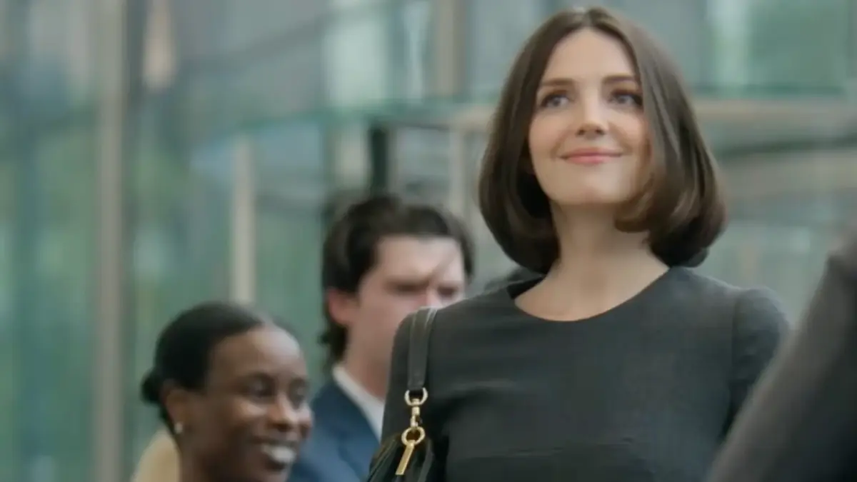 Inapropriados Para o Trabalho Episódios 4 e 5: AJ e Bill ficam juntos? - 9 inapropriados para o trabalho episodios 4 e 5 serie