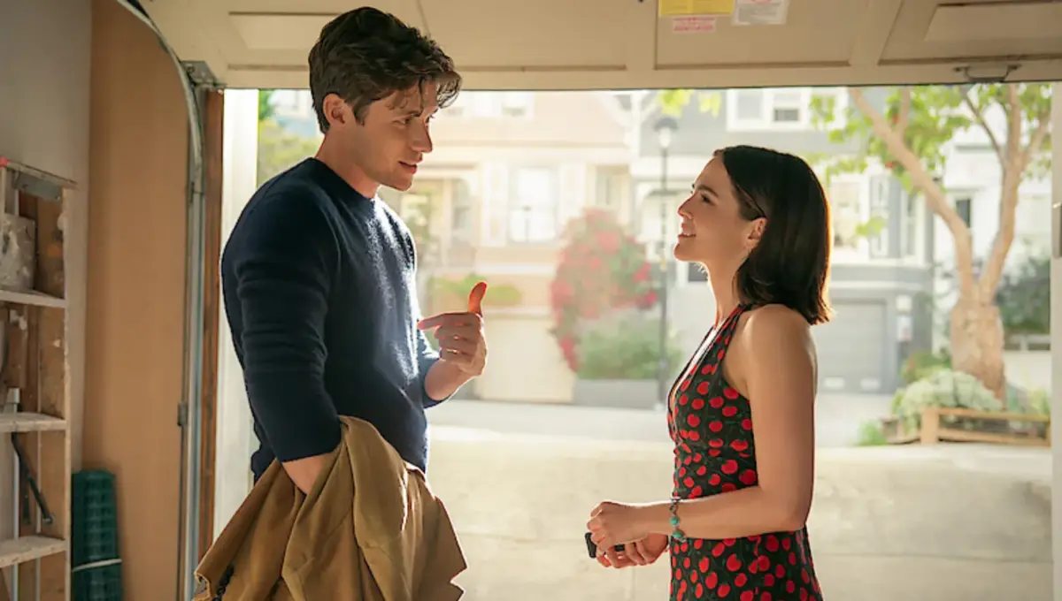 Mensagens para Isabelle é o romance que vai partir e aquecer seu coração - 7 mensagens para isabelle na netflix