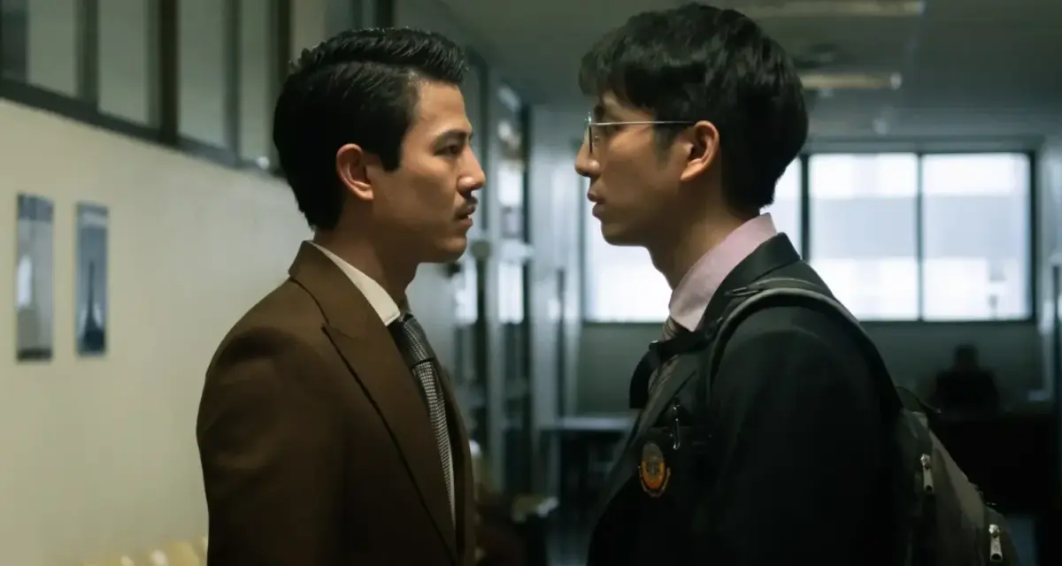 No Limite da Lei | Nova série jurídica da Netflix é boa? - 8 no limite da lei serie cena