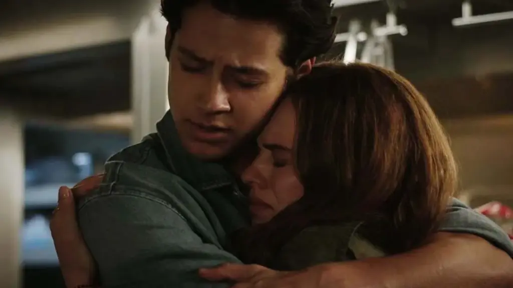 percy sam depois daquele ano juntos