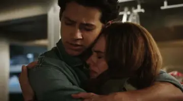 Depois Daquele Ano | Percy e Sam ficam juntos no final?