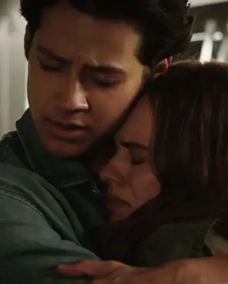 Depois Daquele Ano | Percy e Sam ficam juntos no final?