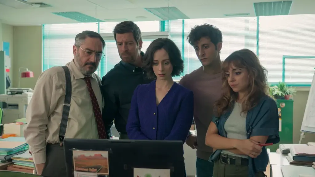 perdendo o juizo netflix serie