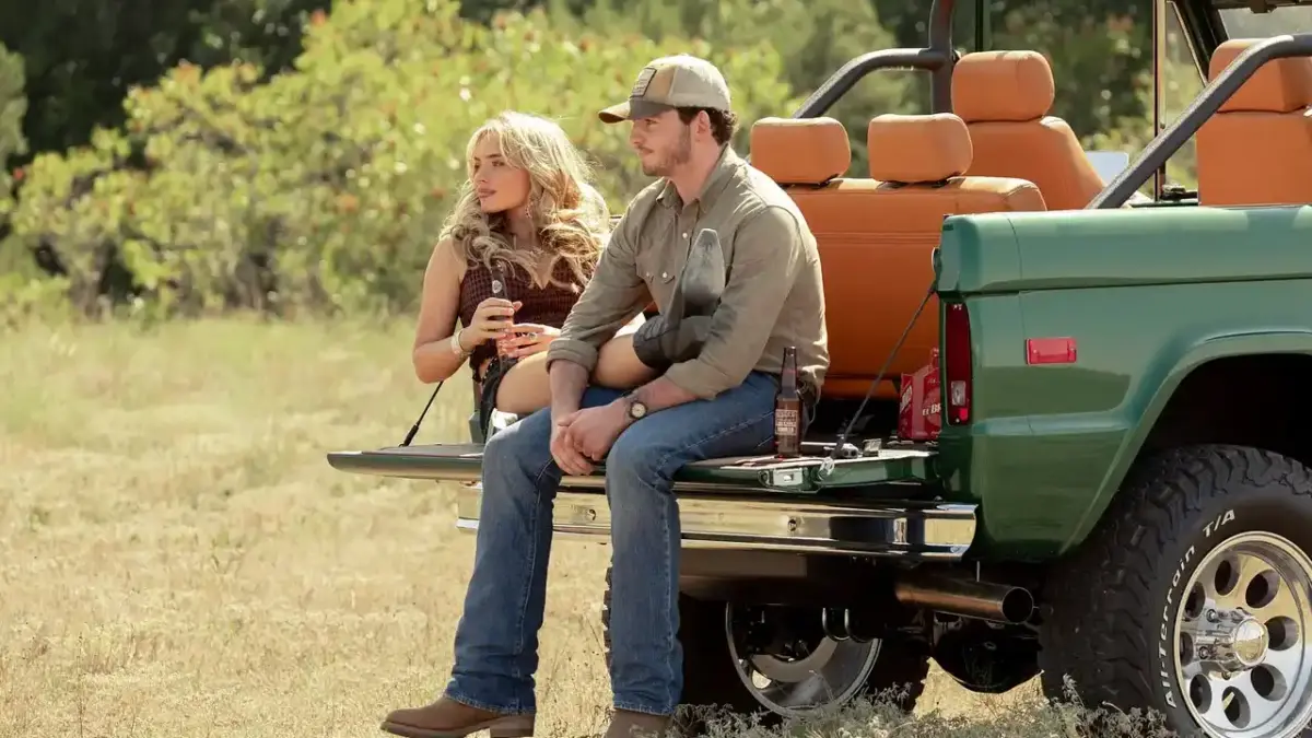 rancho dutton carter episodio 5