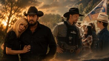 Rancho Dutton ou Marshals? Fãs elegem o melhor spin-off de Yellowstone - 6 rancho dutton ou marshals