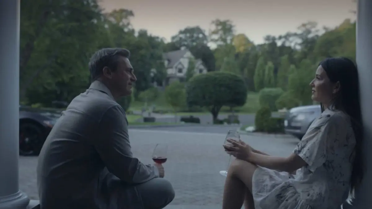 seus amigos e vizinhos cena do episodio 10 2 temporada
