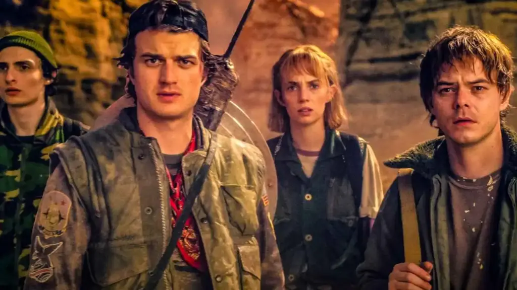stranger things emmy campanha 2026