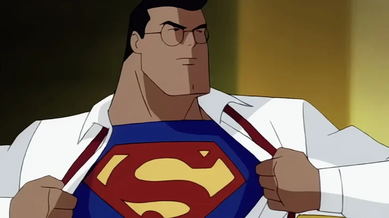 Superman melhores séries animadas