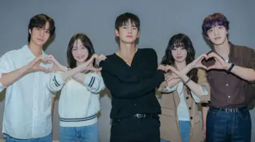 Te Vejo no Trabalho – elenco do K-drama | Atores e personagens