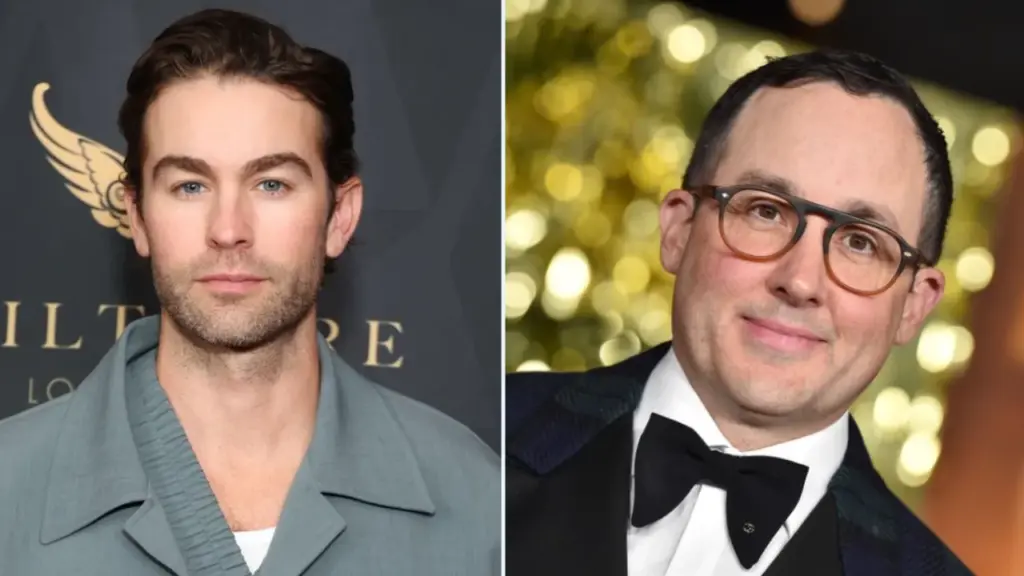 the boys prime video Chace Crawford