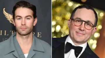 the boys prime video Chace Crawford