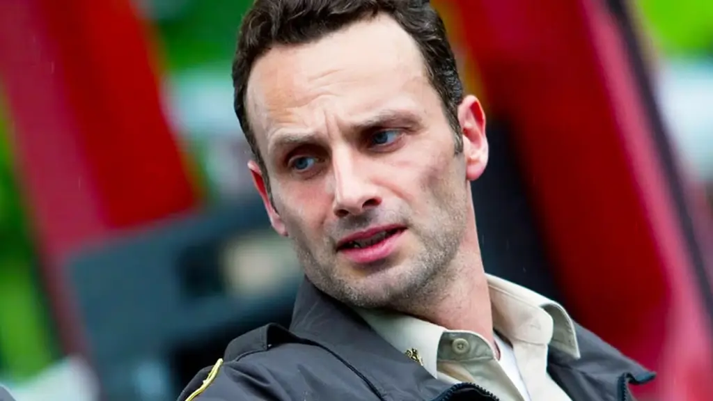 the walking dead volta da serie original