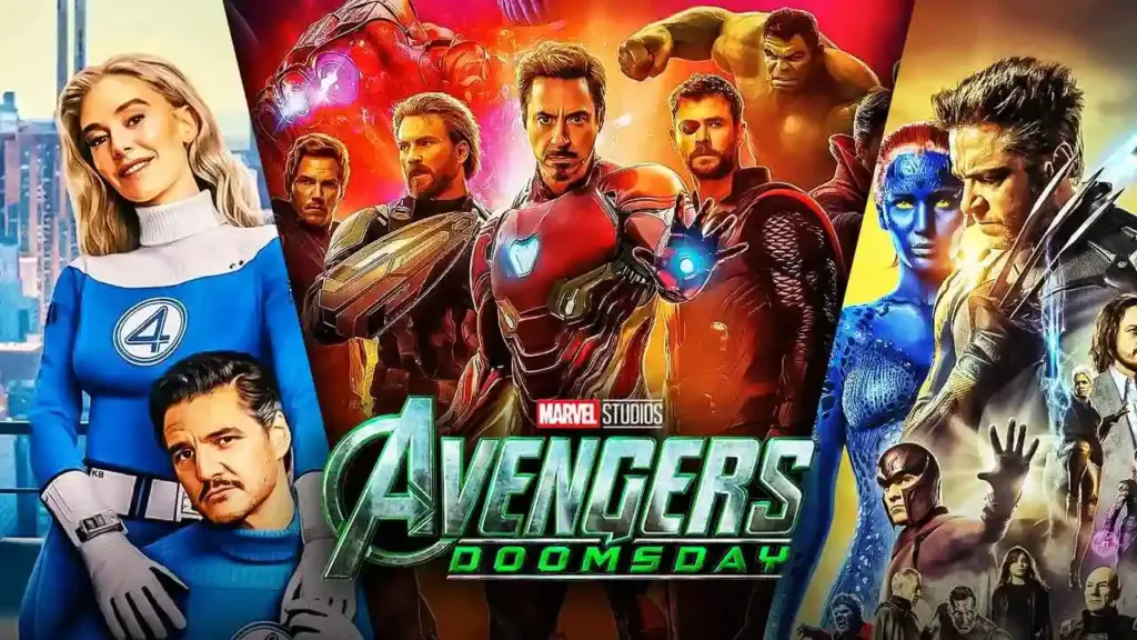 vingadores doomsday sinopse