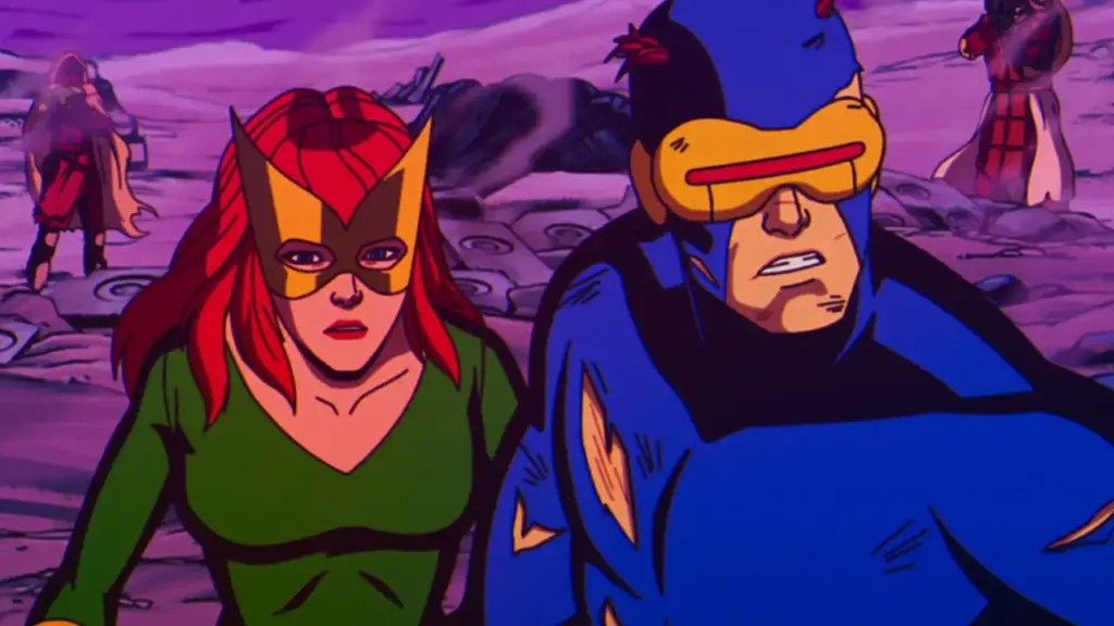 x-men 97 2 temporada guia