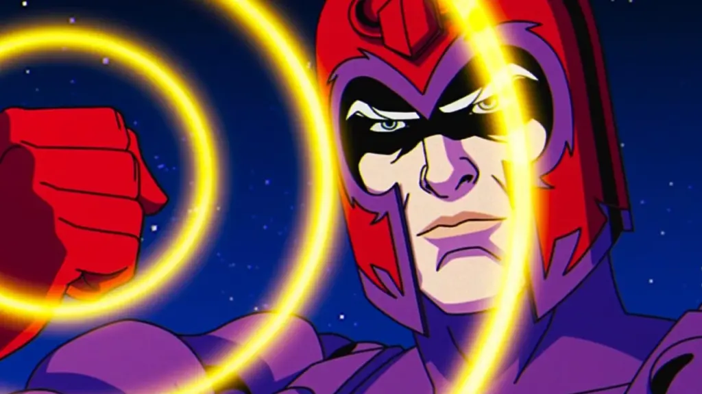 x-men 97 viloes iconicos