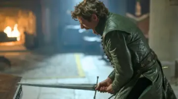 A Casa do Dragao 3 temporada episodio 4 review