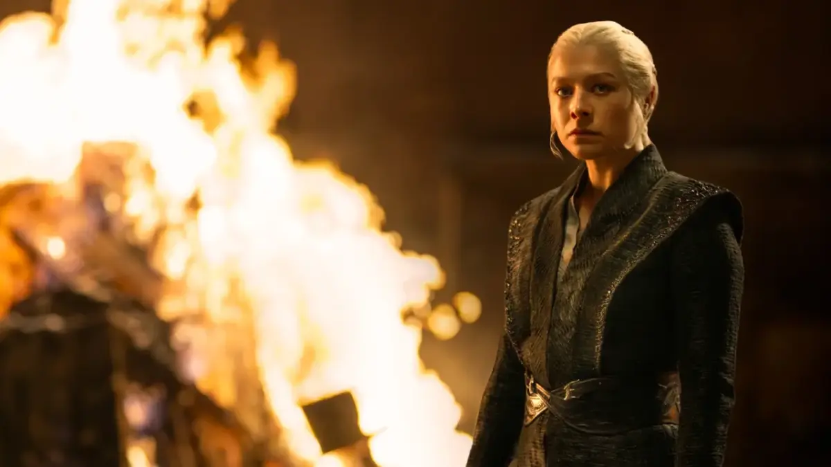A Casa do Dragão | 8 diferenças entre o livro e o episódio 3 da 3ª temporada - 11 A Casa do Dragão episodio 3 da 3 temporada review