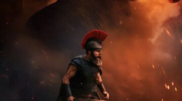 A Odisseia FINAL explicado: o que é a Lei de Zeus? Quem morre? - 1 A Odisseia final explicado