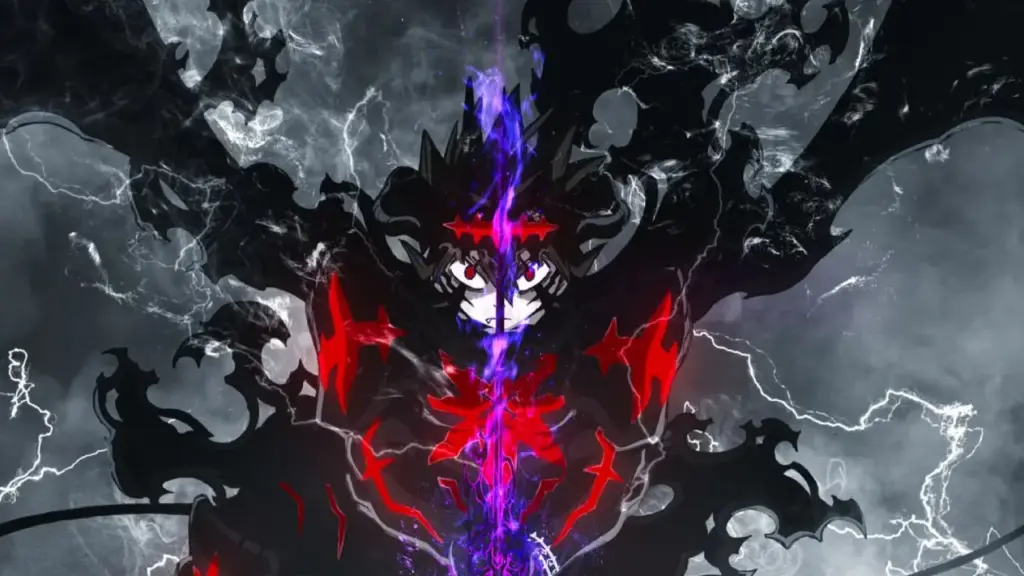 Black Clover 2 temporada serie data