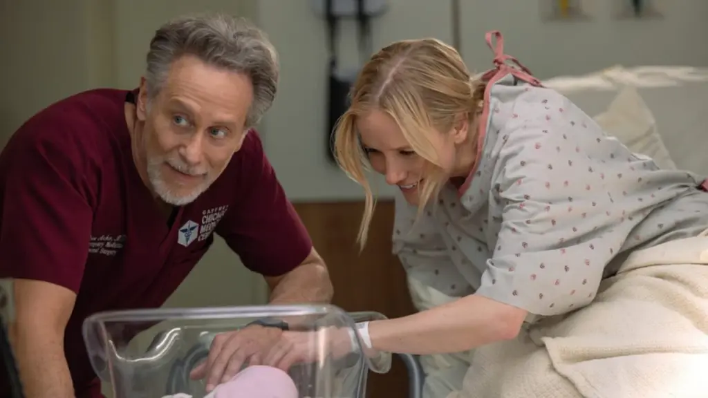 Chicago Med 12 temporada serie casal