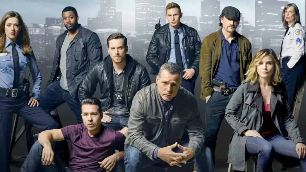 Chicago PD Netflix