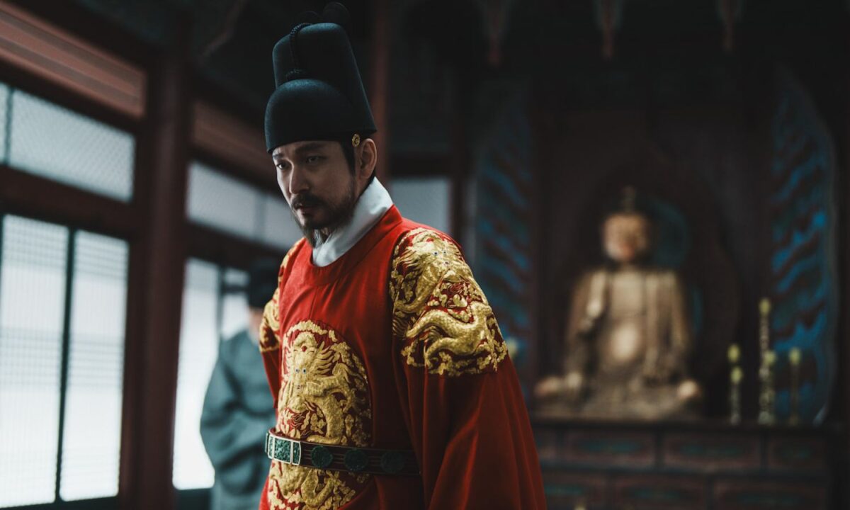 Elenco de A Leste do Palácio: quem são os atores do novo k-drama da Netflix e onde você já os viu? - 6 Roh Yoon-seo elenco a leste do palacio