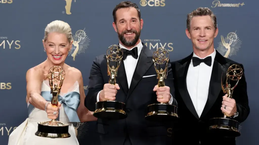 Emmy 2026 the pitt indicados